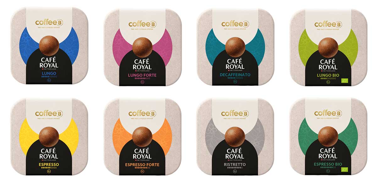 variétés cafés coffeeb